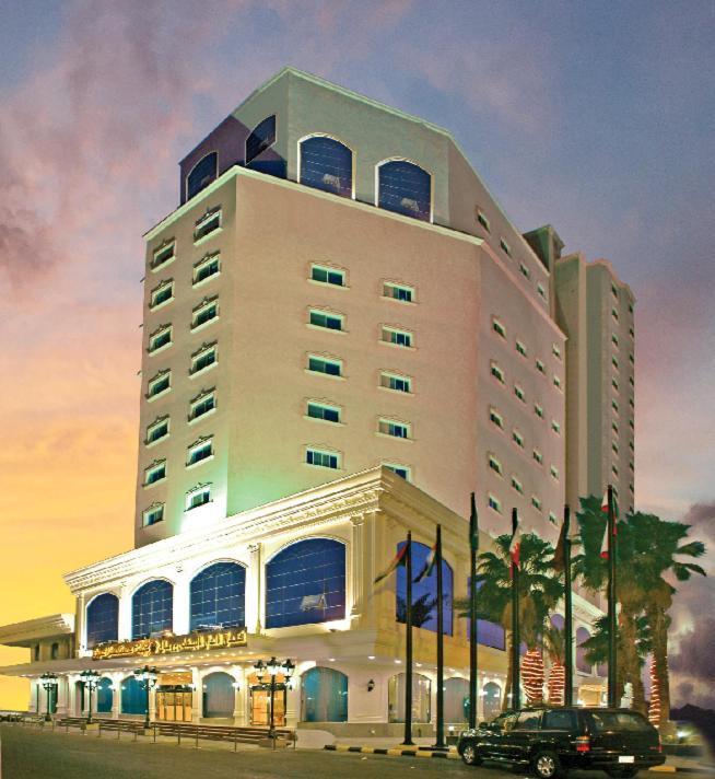 Royal Casablanca Hotel Jidá Exterior foto