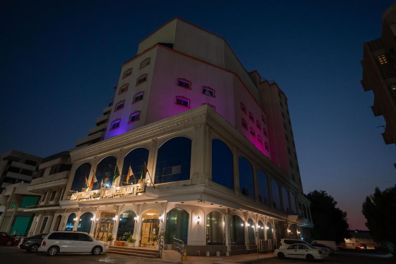 Royal Casablanca Hotel Jidá Exterior foto