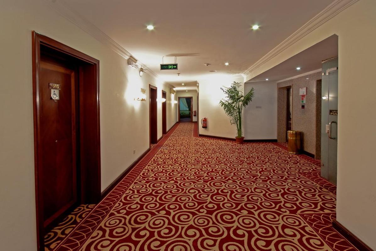 Royal Casablanca Hotel Jidá Exterior foto