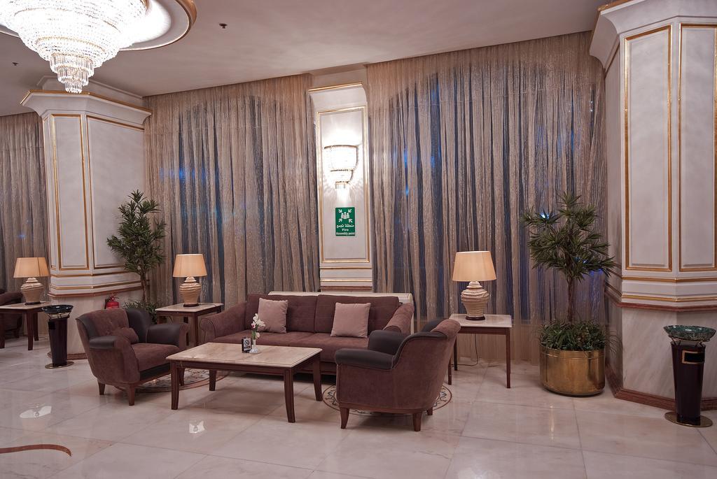 Royal Casablanca Hotel Jidá Exterior foto