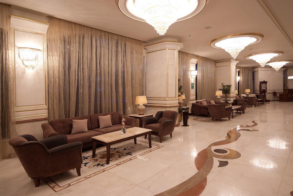 Royal Casablanca Hotel Jidá Exterior foto