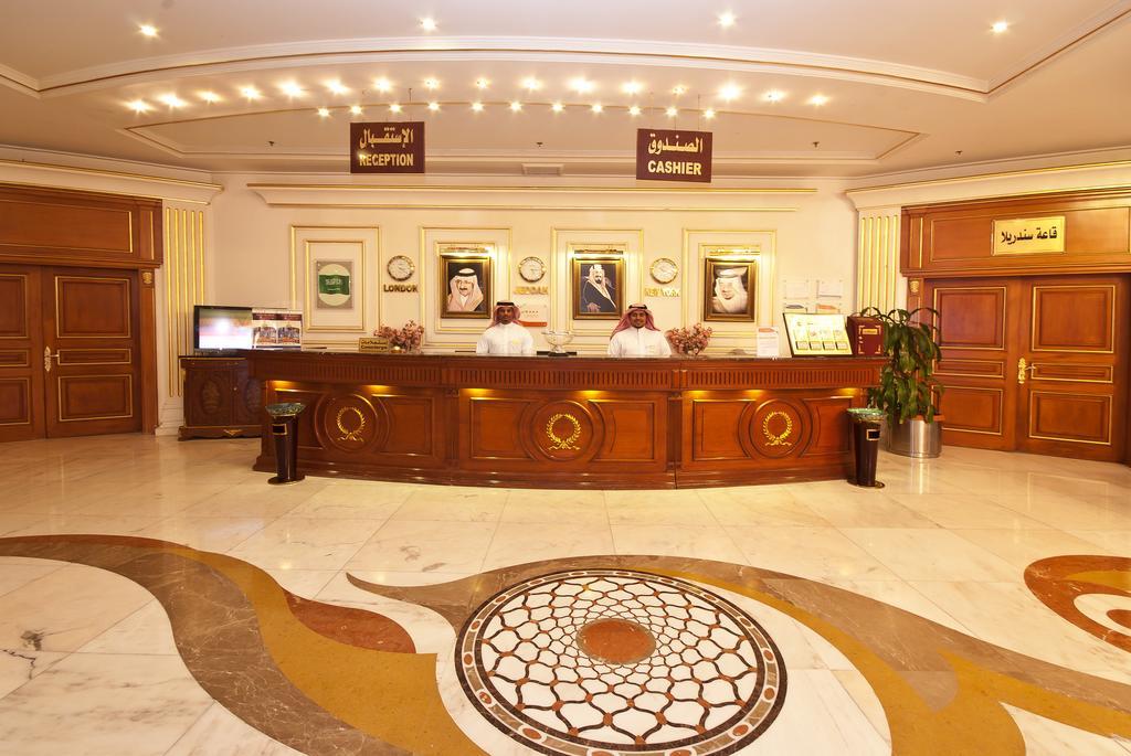 Royal Casablanca Hotel Jidá Exterior foto
